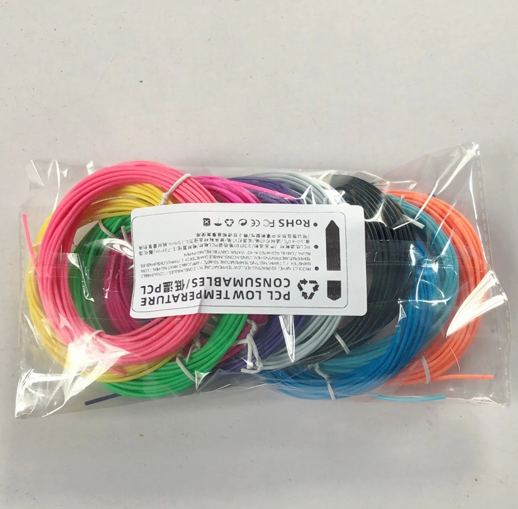 3D Pen Printing Set For Kid 56M Filament Refill-Blue