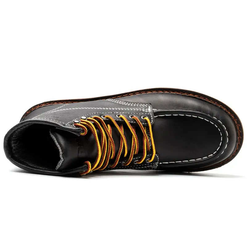 501 Men's Light Weight  Soft-Toe Waterproof Work Boots