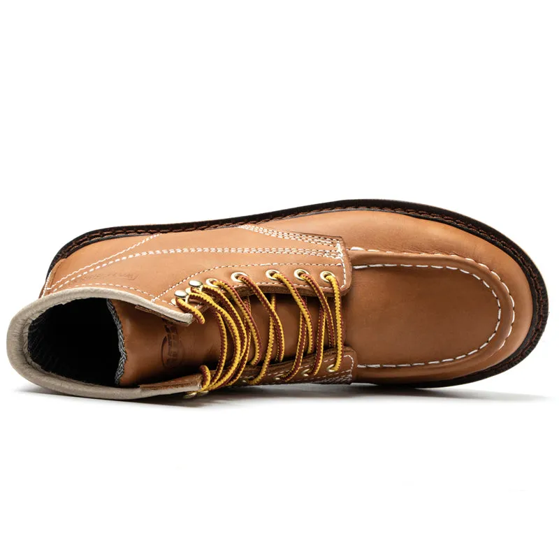 501 Men's Light Weight  Soft-Toe Waterproof Work Boots