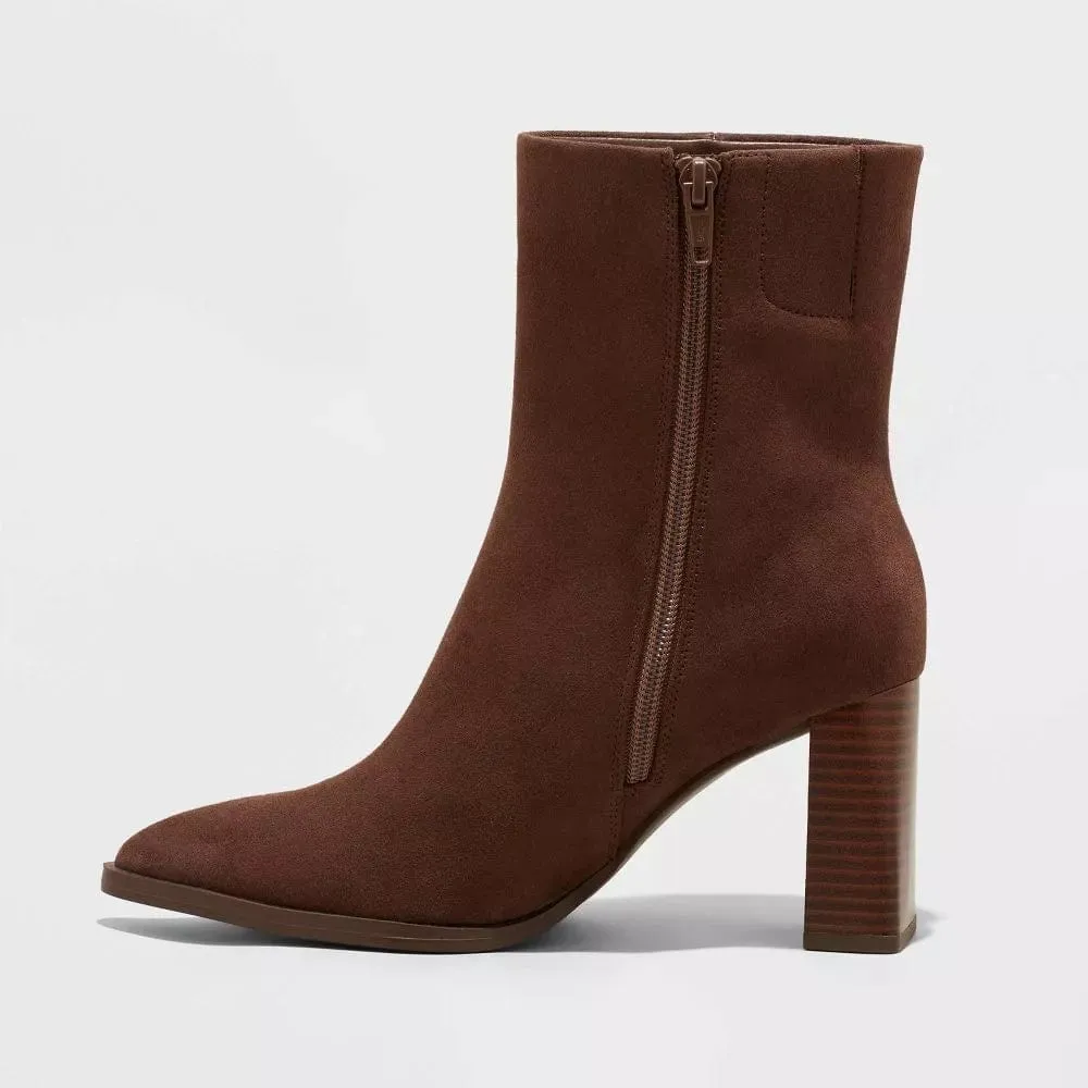 A NEW DAY - Wide Width Dress Boots