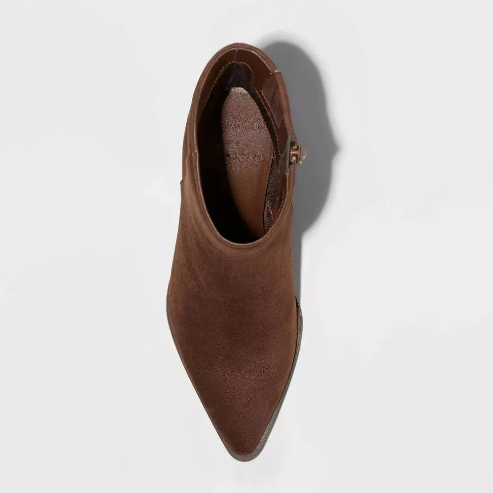 A NEW DAY - Wide Width Dress Boots