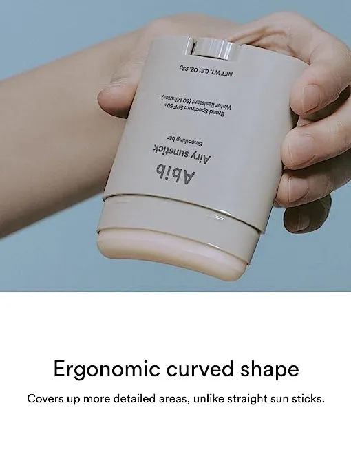 Abib Airy Sunstick Smoothing Bar
