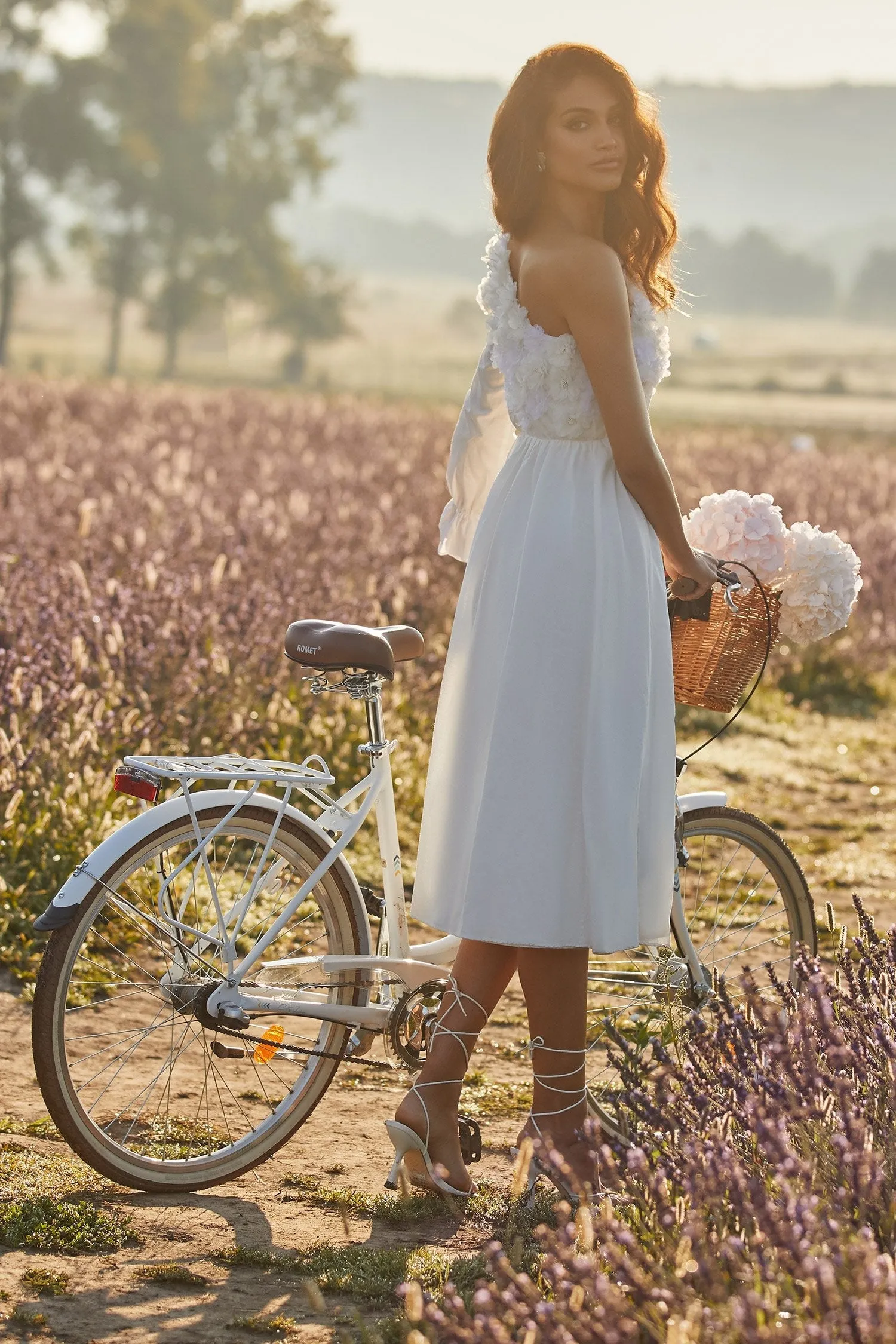 Adelena Dress