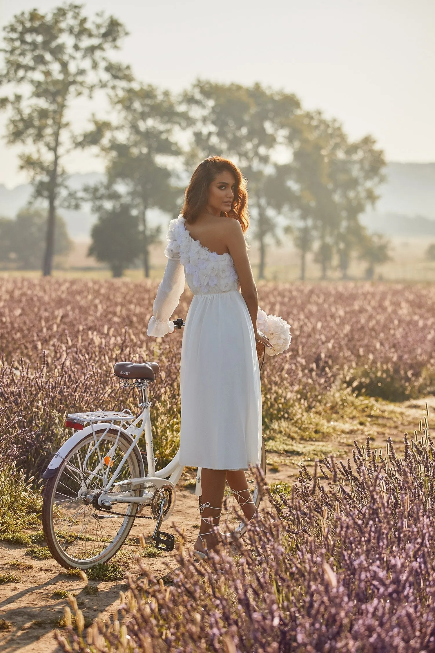 Adelena Dress