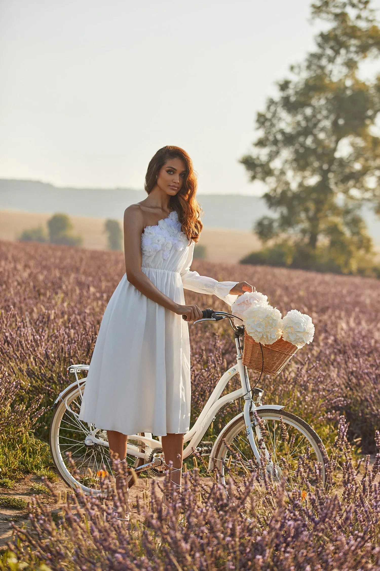 Adelena Dress