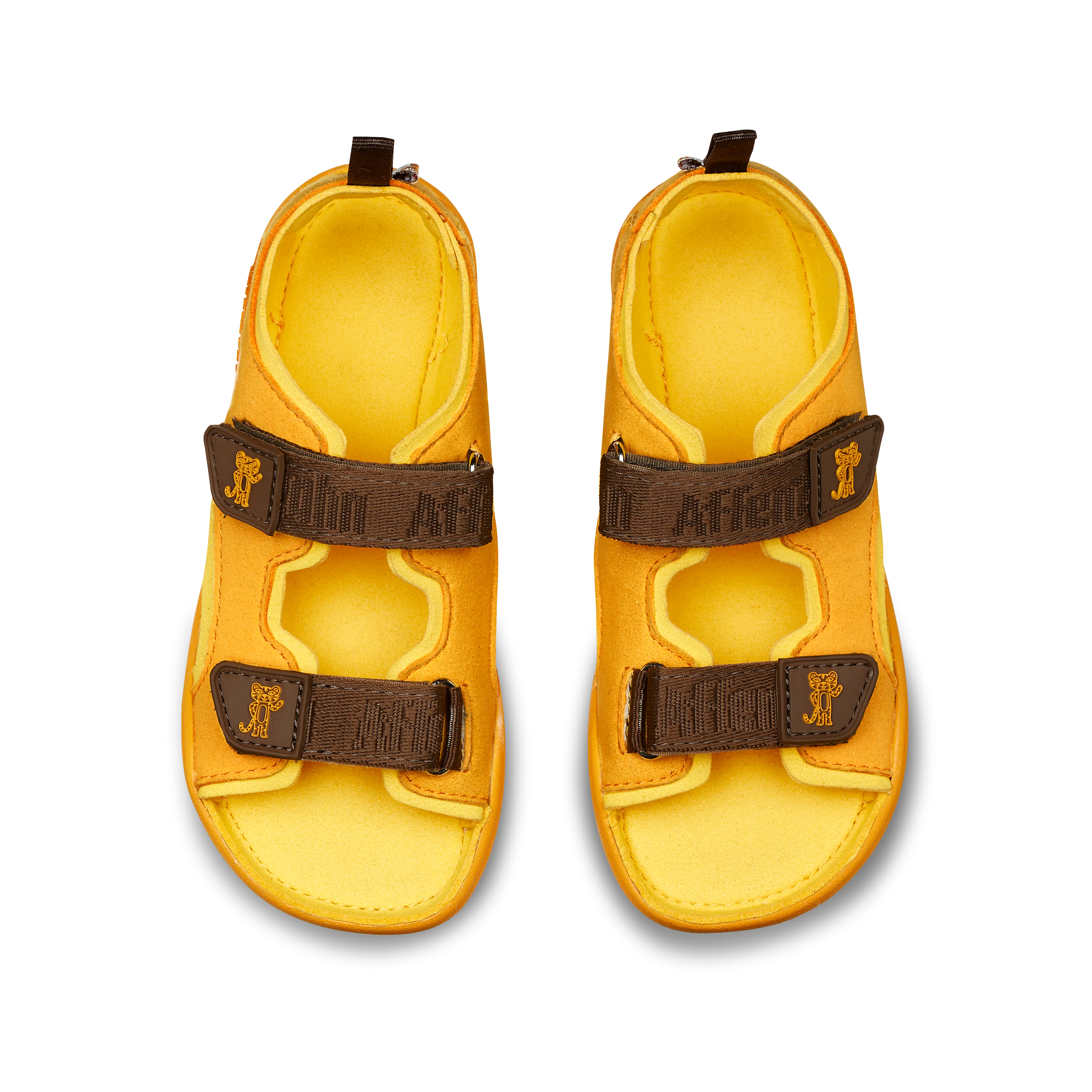 Affenzahn Vegan Airy - Børnesandaler – Tiger