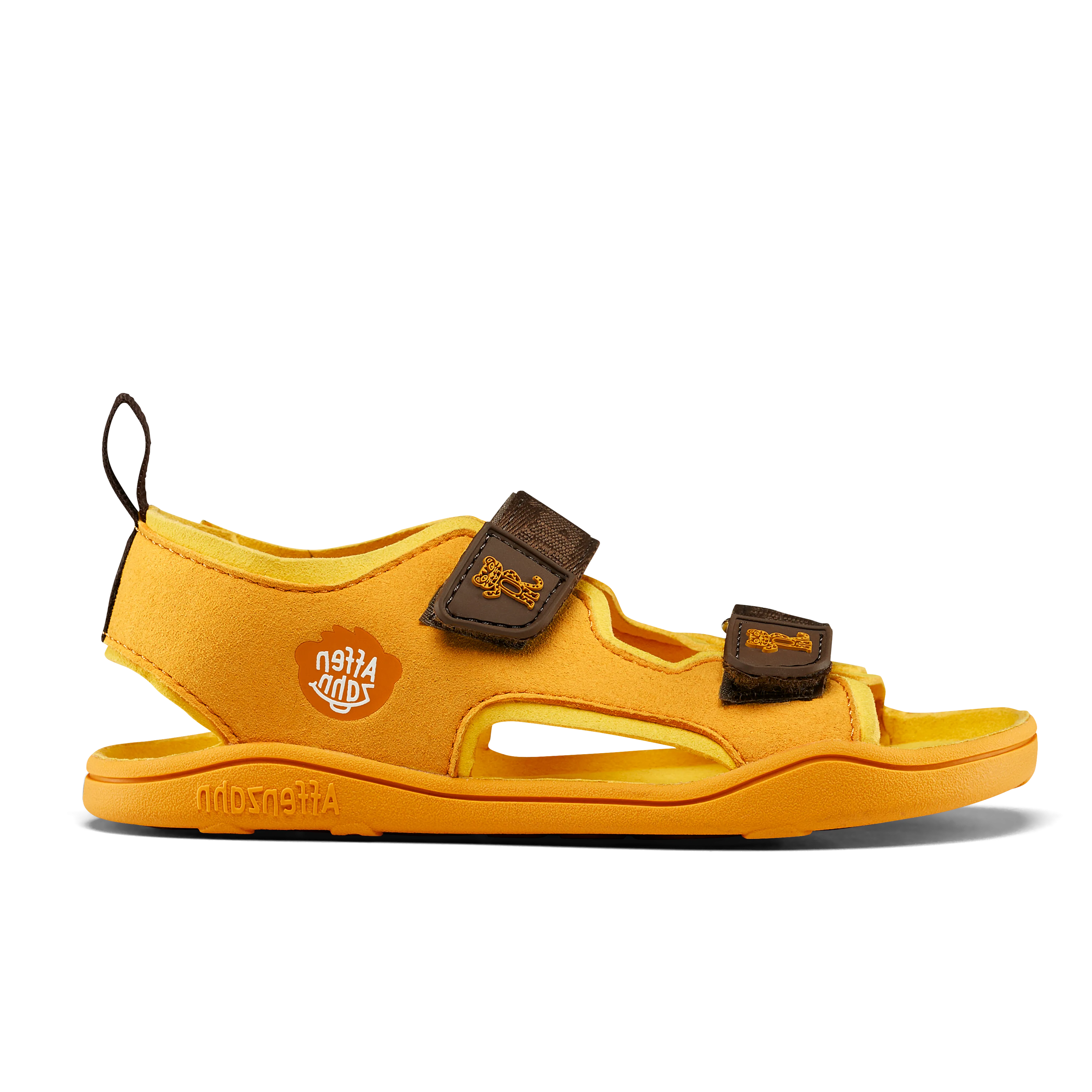 Affenzahn Vegan Airy - Børnesandaler – Tiger