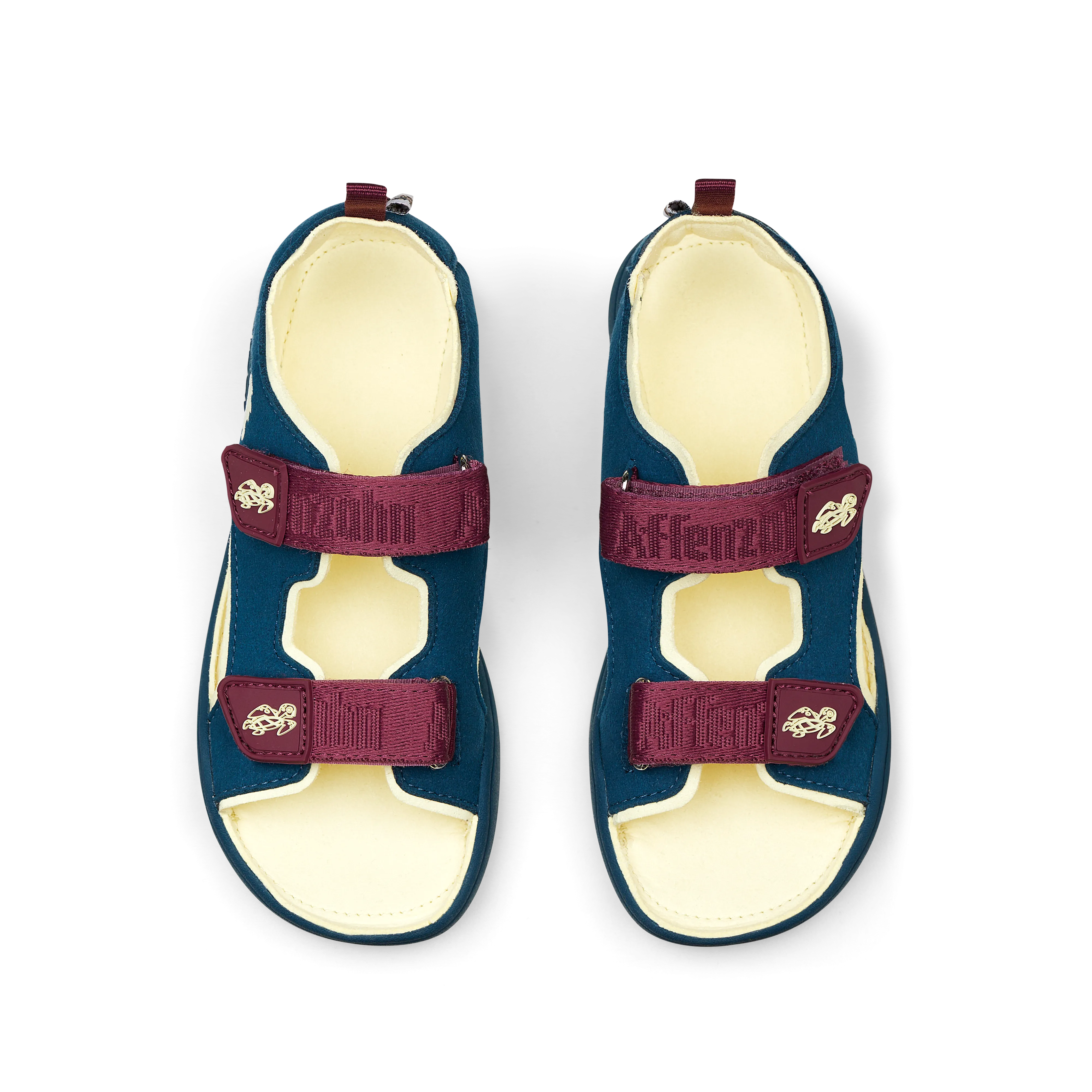 Affenzahn Vegan Airy - Børnesandaler – Turtle