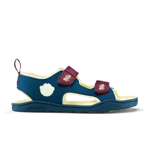 Affenzahn Vegan Airy - Børnesandaler – Turtle