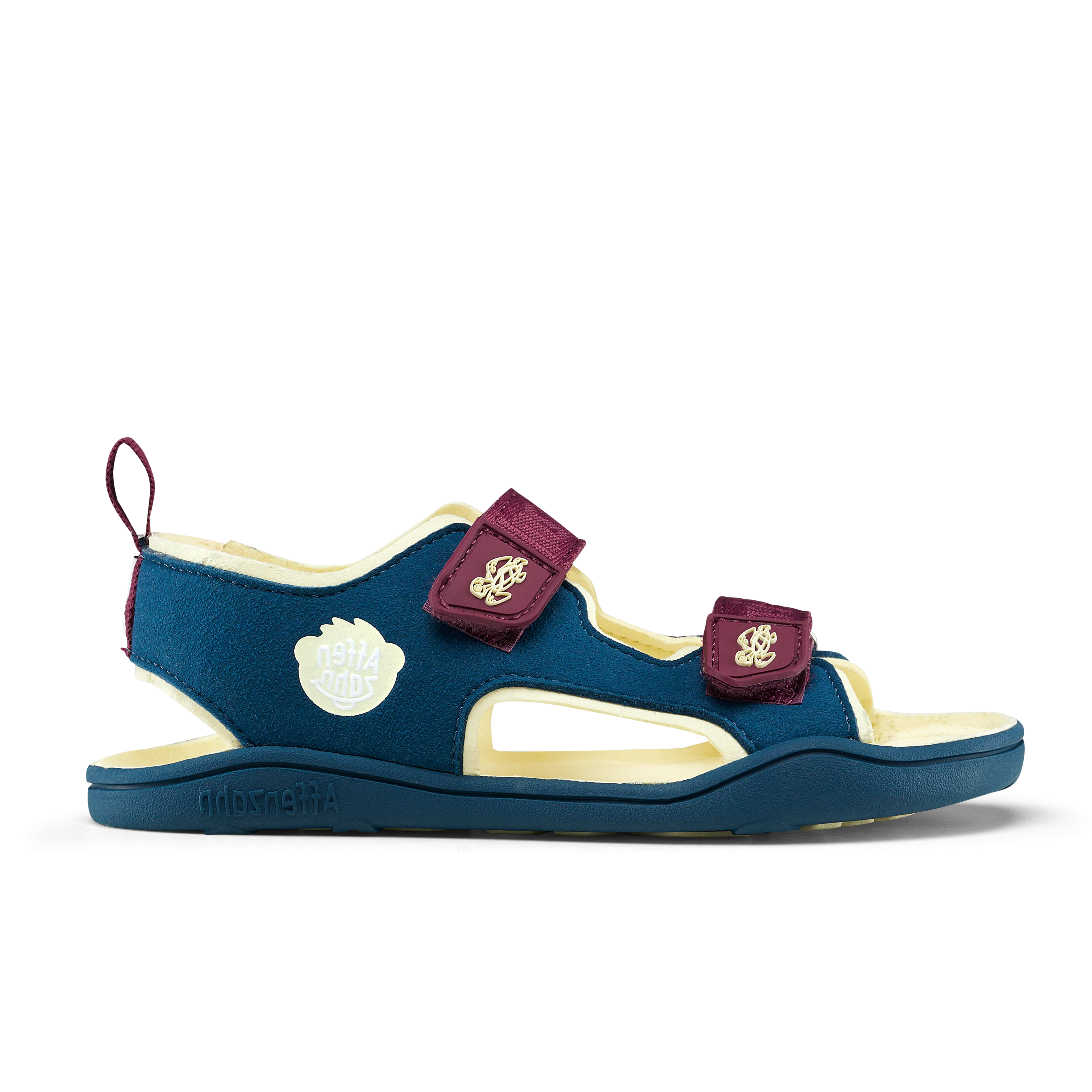Affenzahn Vegan Airy - Børnesandaler – Turtle
