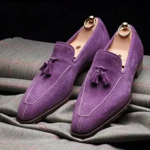 Aiertu New Men Shoes Low Heel Fringe Shoes Dress Shoes Brogue Shoes Spring Ankle Boots Vintage Classic Male Casual Yk294