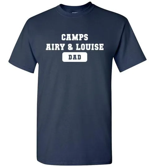 Airy & Louise Dad Short Sleeve T-Shirt