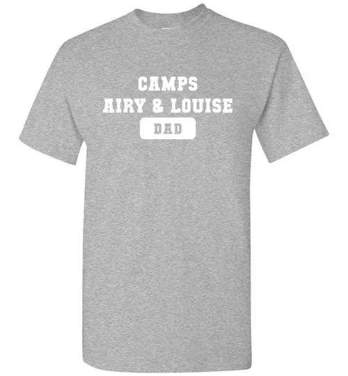 Airy & Louise Dad Short Sleeve T-Shirt