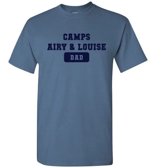 Airy & Louise Dad Short Sleeve T-Shirt