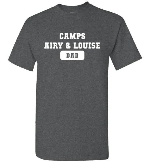 Airy & Louise Dad Short Sleeve T-Shirt