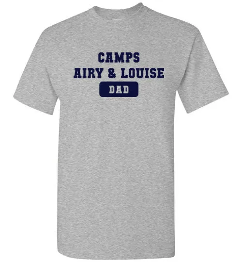 Airy & Louise Dad Short Sleeve T-Shirt