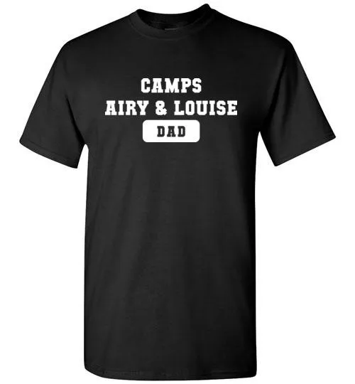 Airy & Louise Dad Short Sleeve T-Shirt