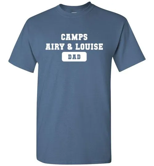 Airy & Louise Dad Short Sleeve T-Shirt