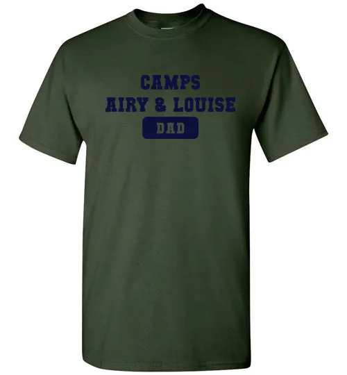 Airy & Louise Dad Short Sleeve T-Shirt