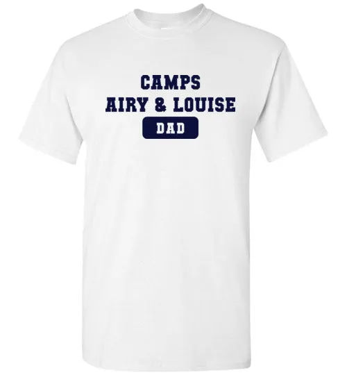 Airy & Louise Dad Short Sleeve T-Shirt