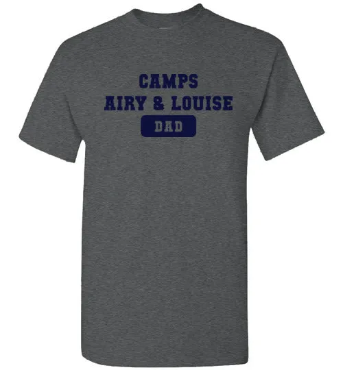 Airy & Louise Dad Short Sleeve T-Shirt