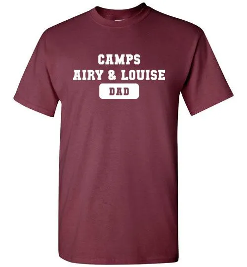Airy & Louise Dad Short Sleeve T-Shirt