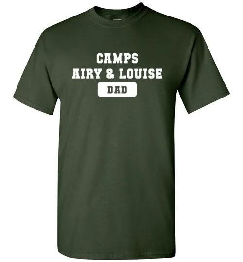 Airy & Louise Dad Short Sleeve T-Shirt