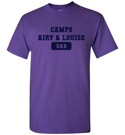 Airy & Louise Dad Short Sleeve T-Shirt