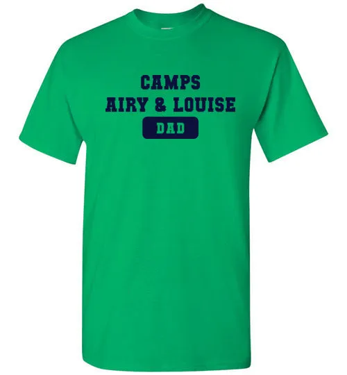 Airy & Louise Dad Short Sleeve T-Shirt