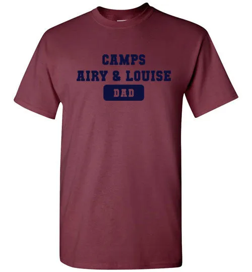 Airy & Louise Dad Short Sleeve T-Shirt