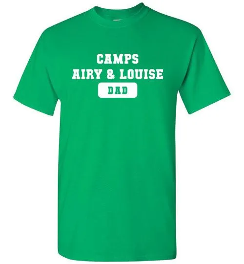 Airy & Louise Dad Short Sleeve T-Shirt