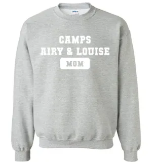Airy & Louise Mom Crewneck Sweatshirt