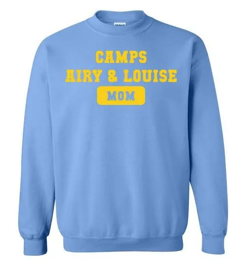 Airy & Louise Mom Crewneck Sweatshirt