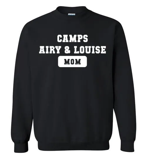 Airy & Louise Mom Crewneck Sweatshirt