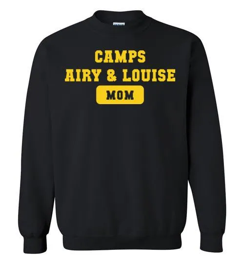 Airy & Louise Mom Crewneck Sweatshirt