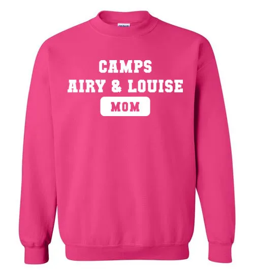 Airy & Louise Mom Crewneck Sweatshirt