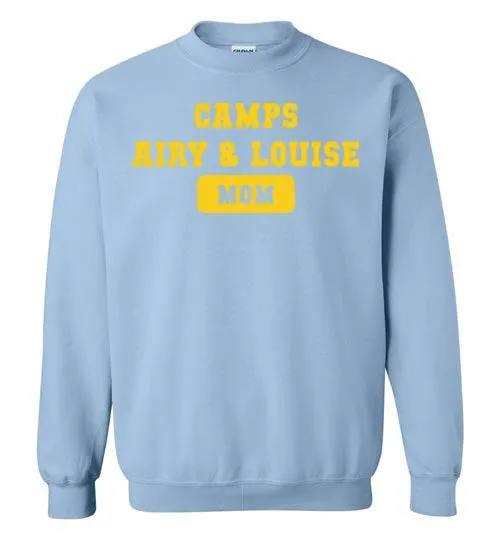 Airy & Louise Mom Crewneck Sweatshirt