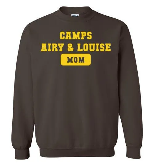 Airy & Louise Mom Crewneck Sweatshirt