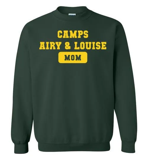 Airy & Louise Mom Crewneck Sweatshirt