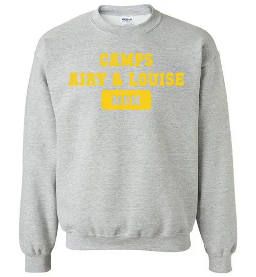 Airy & Louise Mom Crewneck Sweatshirt