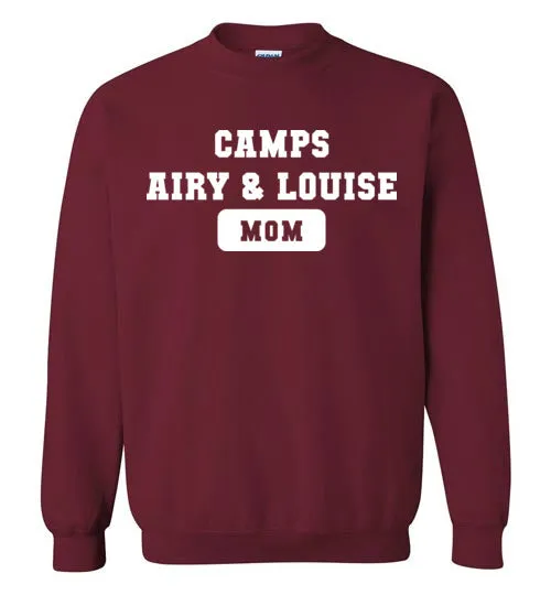 Airy & Louise Mom Crewneck Sweatshirt