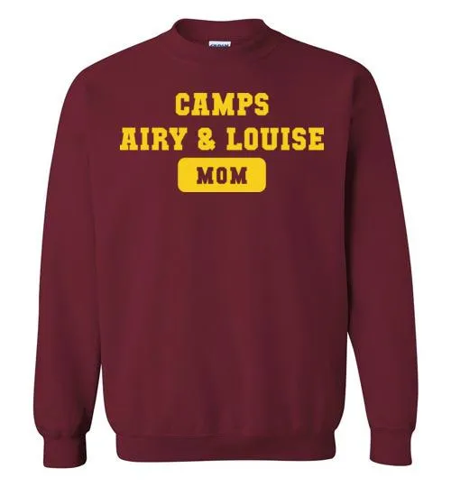 Airy & Louise Mom Crewneck Sweatshirt
