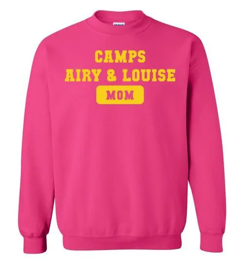 Airy & Louise Mom Crewneck Sweatshirt