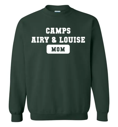 Airy & Louise Mom Crewneck Sweatshirt
