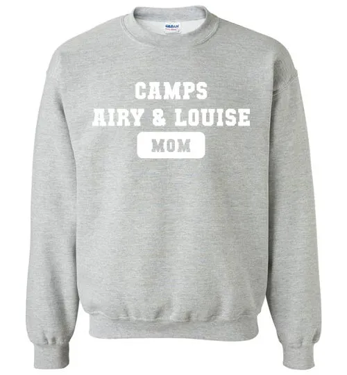 Airy & Louise Mom Crewneck Sweatshirt