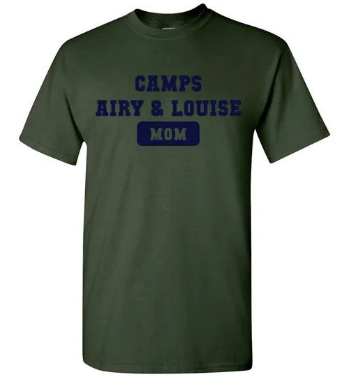 Airy & Louise Mom Short-Sleeve T-Shirt