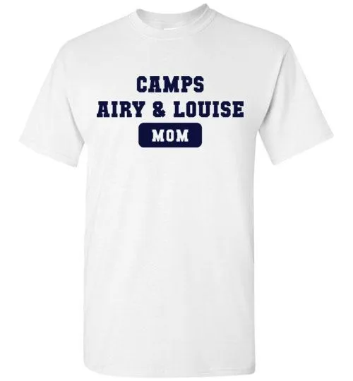 Airy & Louise Mom Short-Sleeve T-Shirt