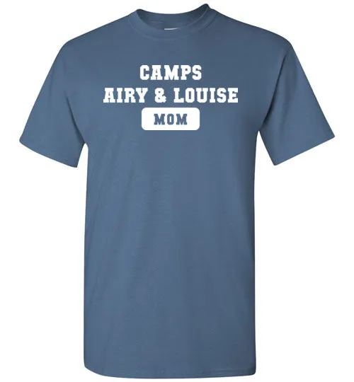 Airy & Louise Mom Short-Sleeve T-Shirt