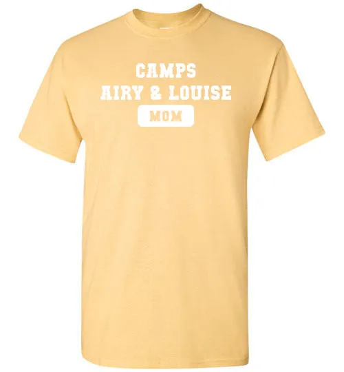Airy & Louise Mom Short-Sleeve T-Shirt