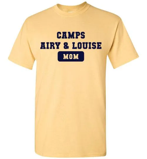 Airy & Louise Mom Short-Sleeve T-Shirt